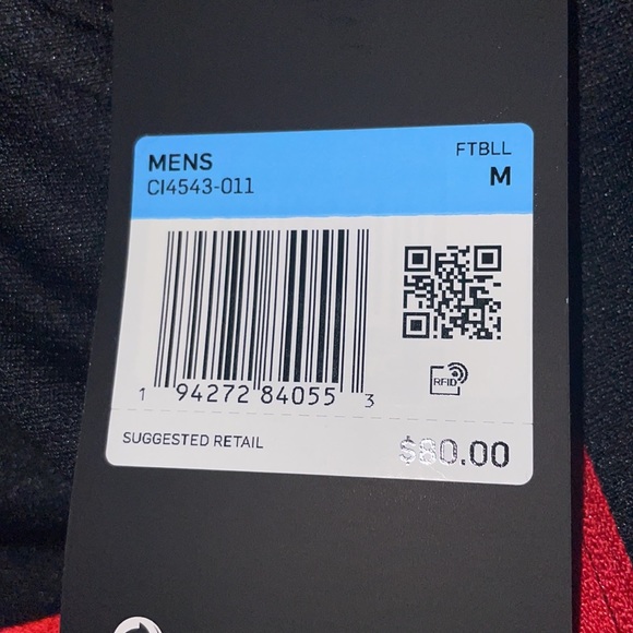 Nike track half zip jacket - Picture 4 of 4